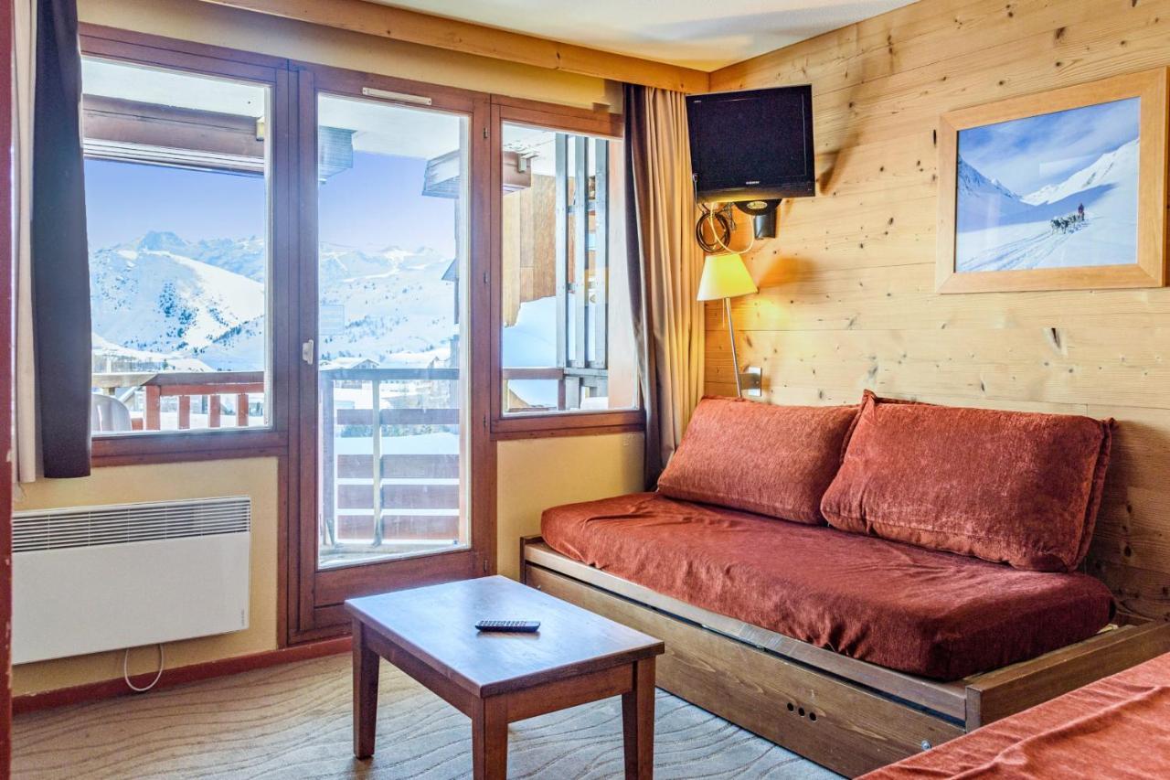 Appartement Ursus - Welkeys Huez Exterior foto