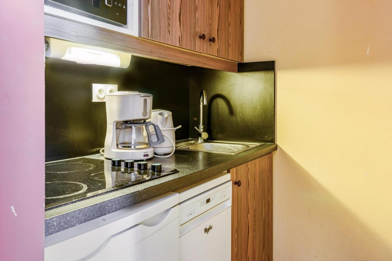 Appartement Ursus - Welkeys Huez Exterior foto