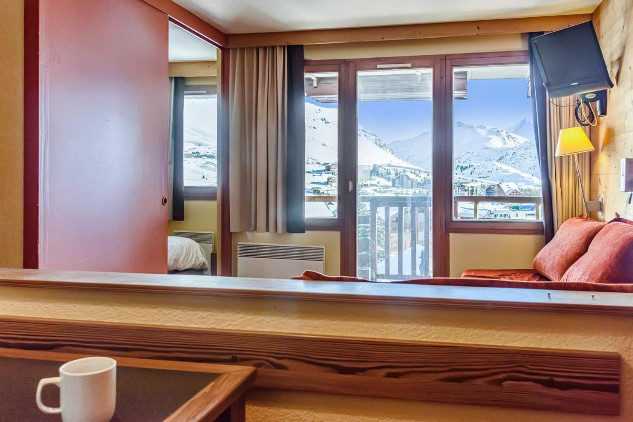 Appartement Ursus - Welkeys Huez Exterior foto