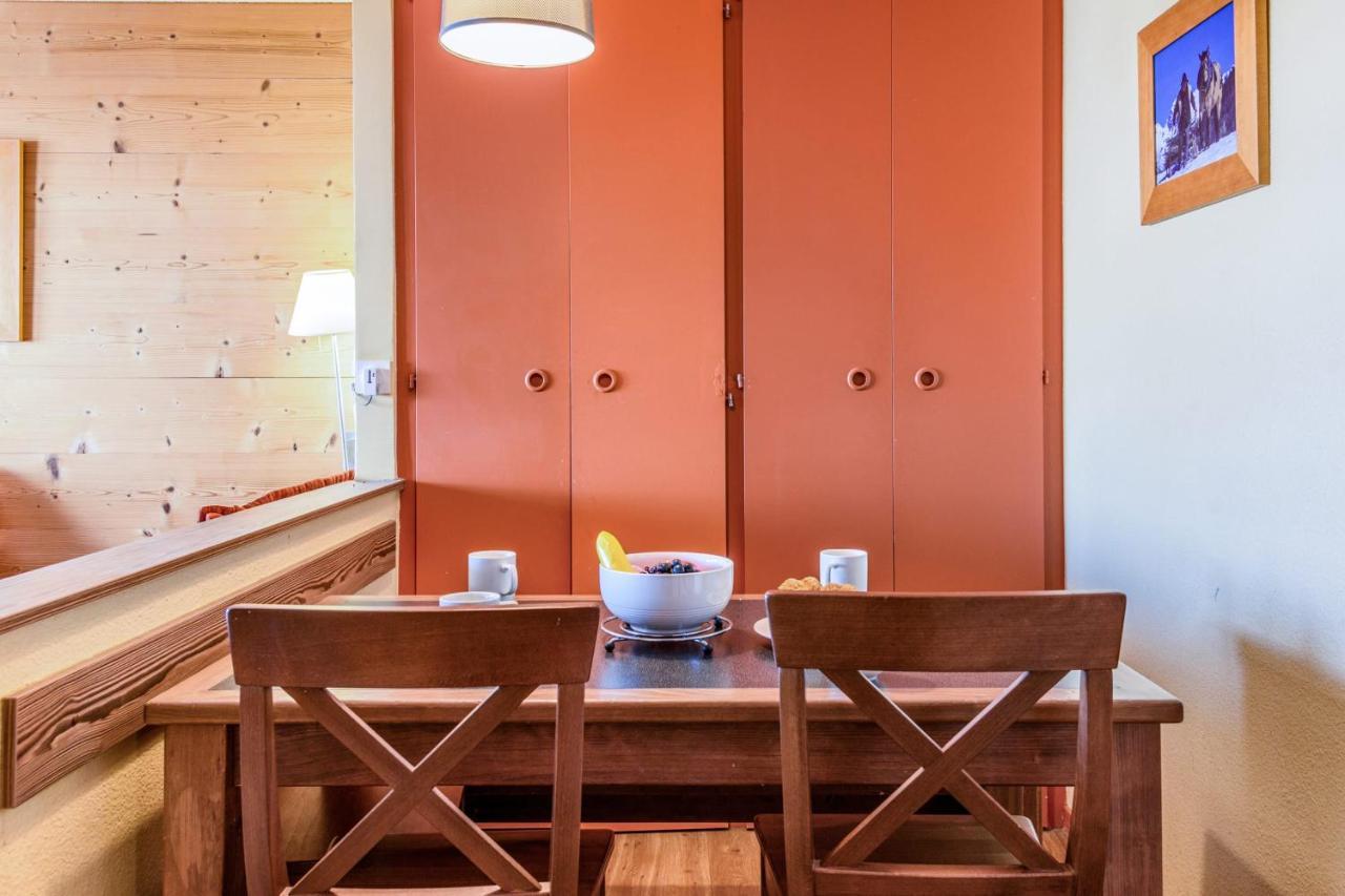 Appartement Ursus - Welkeys Huez Exterior foto