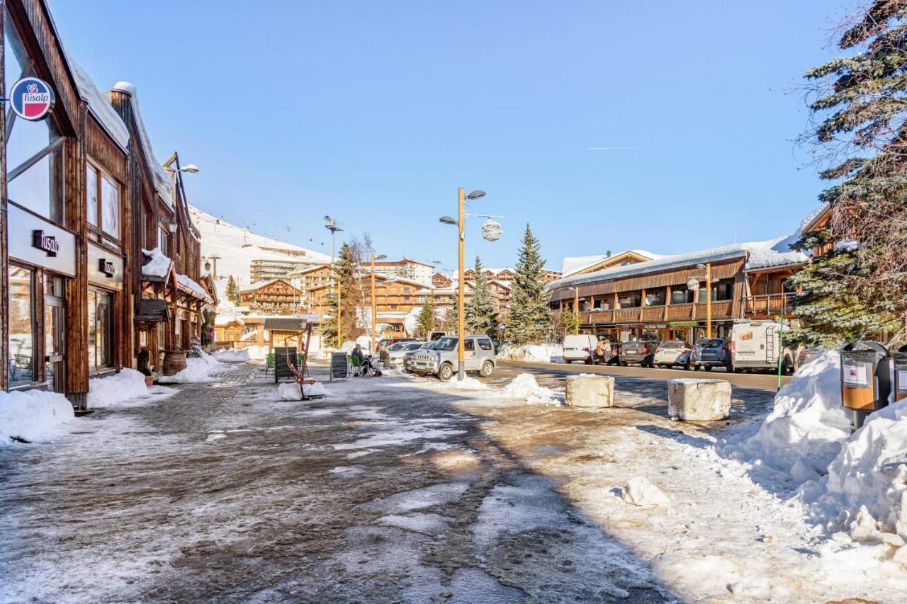 Appartement Ursus - Welkeys Huez Exterior foto
