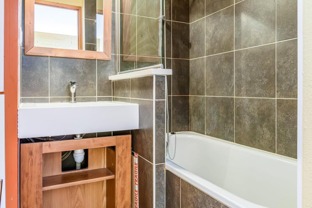 Appartement Ursus - Welkeys Huez Exterior foto